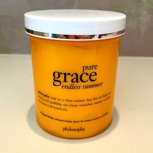 Philosophy Pure Grace Endless Summer whipped body Creme
